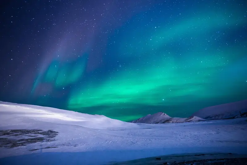 See the Aurora Borealis