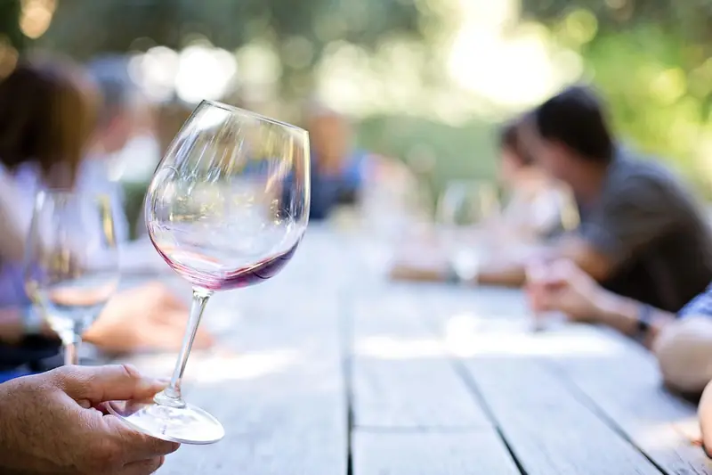 Do a Tuscan wine tasting